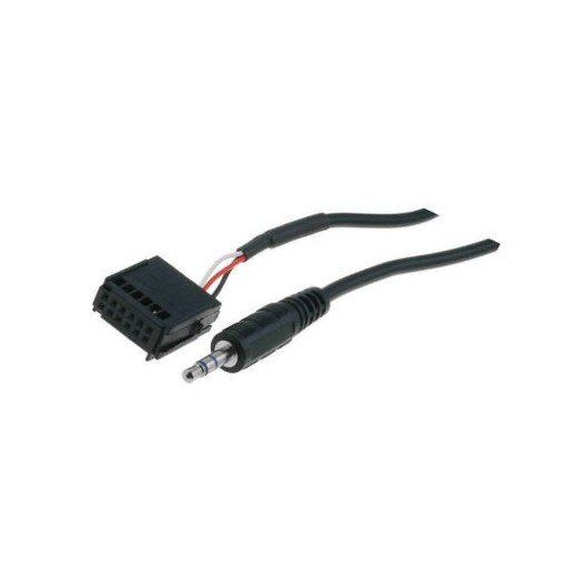 Po slici. AUX adapter Ford