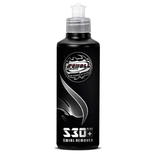 Pasta za poliranje Scholl Concepts S30+ Premium sredstvo za uklanjanje vrtloga (250 ml)