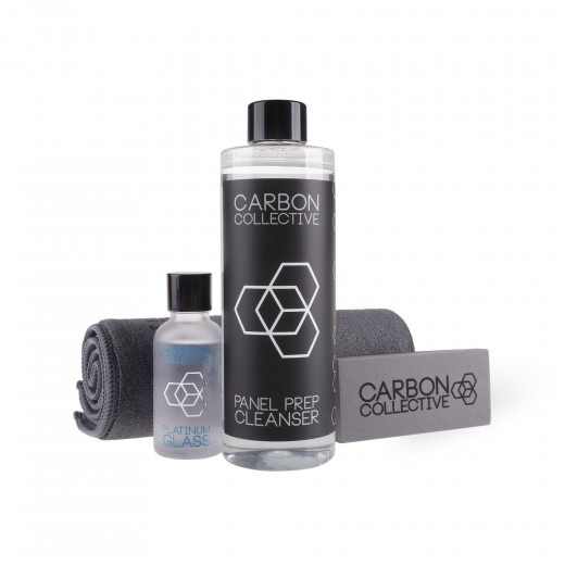 Komplet za nanošenje tekućine za brisače Carbon Collective