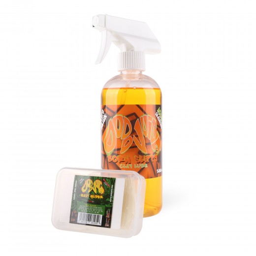 Dodo Juice set gline i lubrikanta