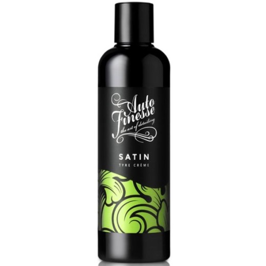 Impregnacija za gume Auto Finesse Satin Tyre Creme Dressing (250 ml)