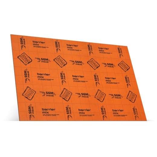 Materijal za zvučnu izolaciju SGM Barrier Mix Prime
