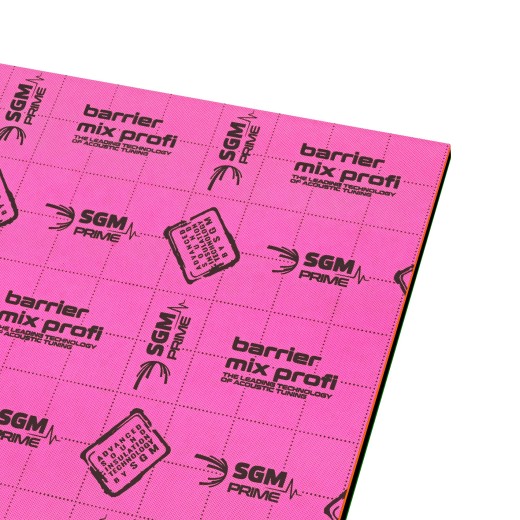 Materijal za zvučnu izolaciju SGM Barrier Mix Profi Prime