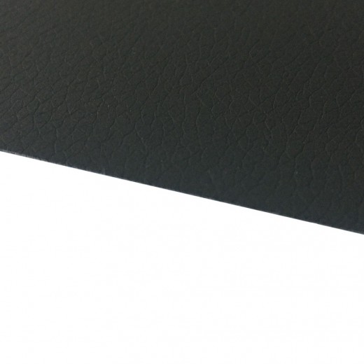 Samoljepljiva crna umjetna koža SGM Leather Black AD