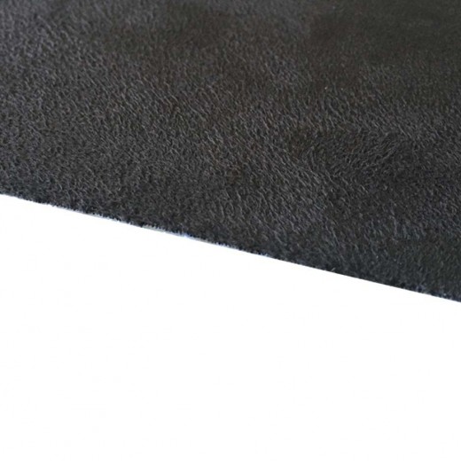 Crna umjetna antilop SGM Suede Black