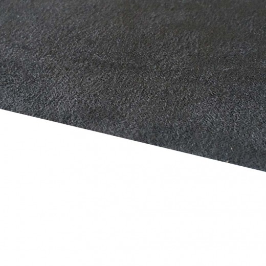 Tamno siva umjetna antilop SGM Suede Dark Grey