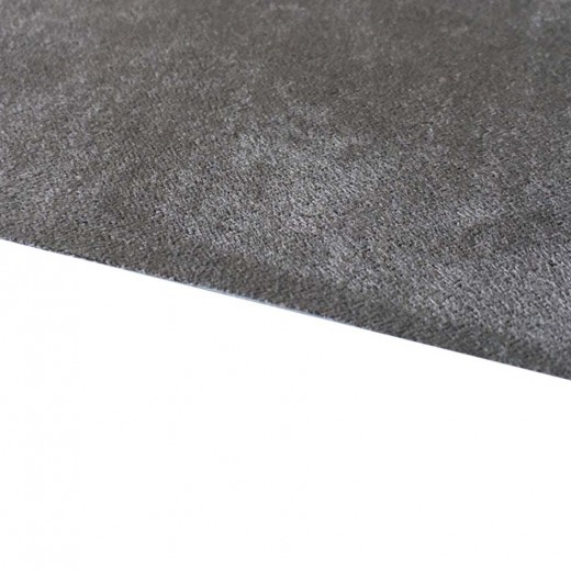 Svijetlosiva umjetna antilop SGM Suede Light Grey