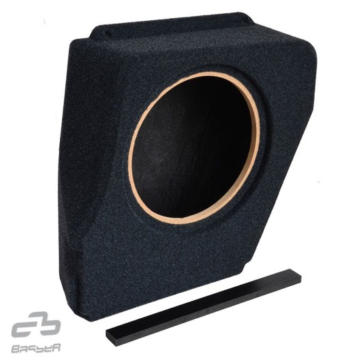 OEM Basser 10" zvučnici za Škodu Kodiaq