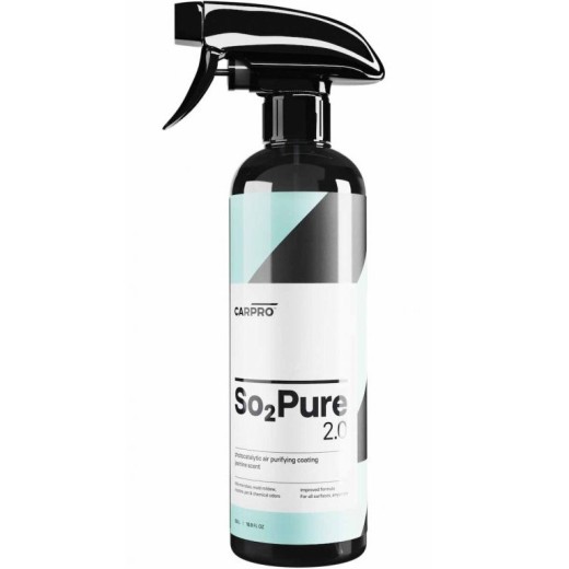 Sredstvo za uklanjanje mirisa CarPro SO2Pure 2.0 (500 ml)