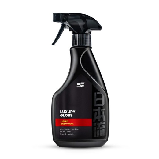 Brzi detalj Soft99 Luxury Gloss (500 ml)
