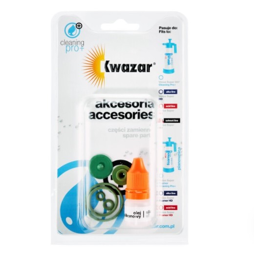 Servisni komplet za Kwazar Venus Super HD SOLVENT LINE