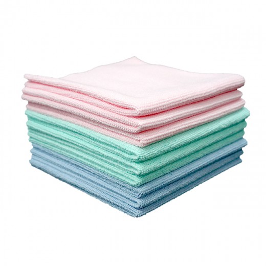 Purestar Speed Polish Multi Towel Light set mikrofiber ručnika