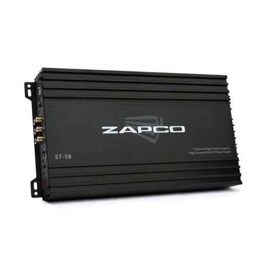 Zapco ST-5B pojačalo