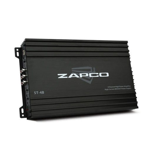 Zapco ST-4B pojačalo