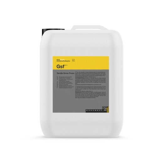 Koch Chemie Gentle Snow Foam aktivna pjena (5 l)