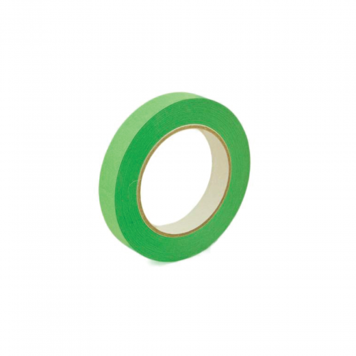 Carbon Collective Low Tack Green Detailing Tape 18 mm traka s ljepilom