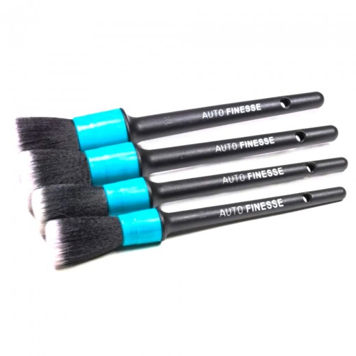 Set kistova Auto Finesse FeatherTip Brushes