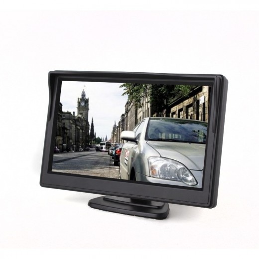 Automobilski TFT monitor M05