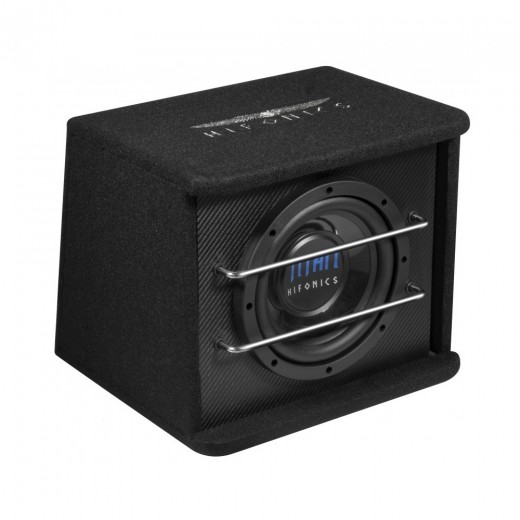 Hifonics TS200R subwoofer u kutiji