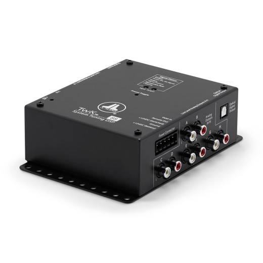 JL Audio TwK-88 DSP procesor