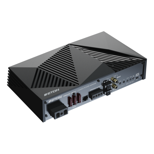 Eton STEALTH 1200.1 DSP pojačalo