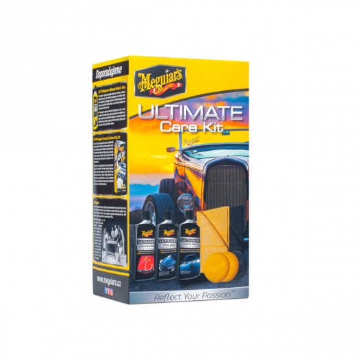 Meguiar's Ultimate Care Kit