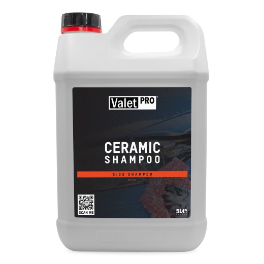 Keramički auto šampon ValetPRO Keramički šampon (5 l)