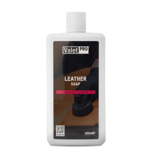 ValetPRO Gel za čišćenje kože s sapunom (500 ml)