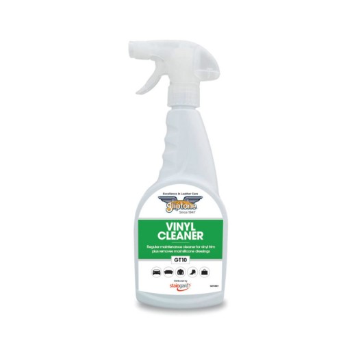 Gliptone tekuće sredstvo za čišćenje kože GT10 za vinil (500 ml)