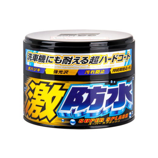 Vosak Soft99 Water Block Super Splash Tamni (300 g)