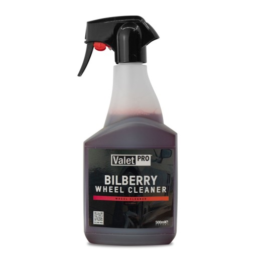 ValetPRO Čistač za kotače s mirisom borovnice (500 ml)