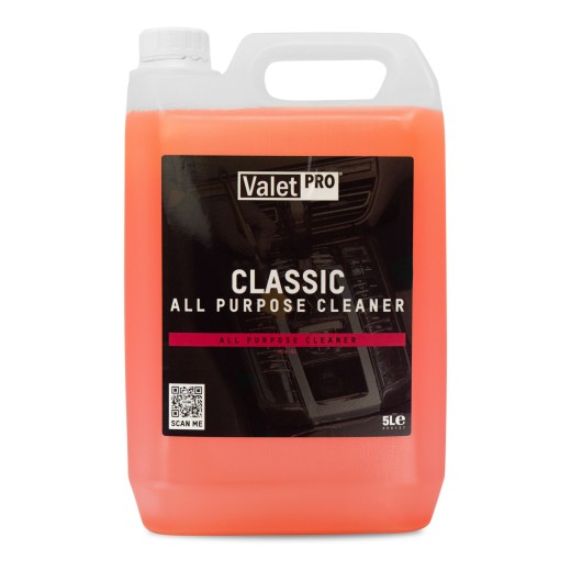 ValetPRO Classic višenamjensko sredstvo za čišćenje (5 l)