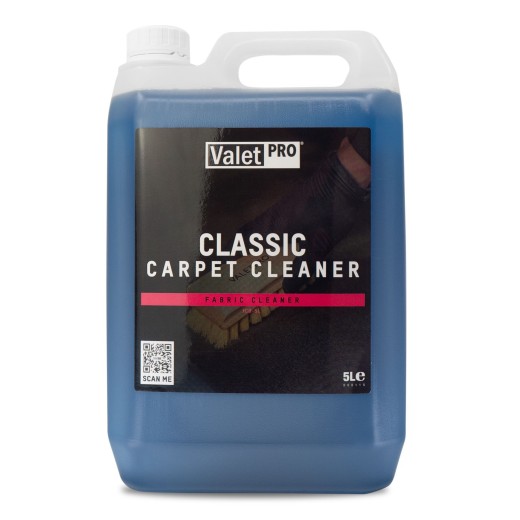 ValetPRO Classic sredstvo za čišćenje tepiha (5 l)