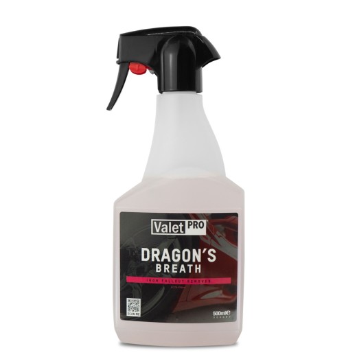 ValetPRO Dragons Breath sredstvo za čišćenje i uklanjanje hrđe s kotača (500 ml)