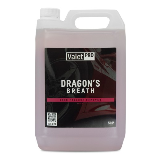 ValetPRO Dragons Breath sredstvo za čišćenje i uklanjanje hrđe s kotača (5 l)