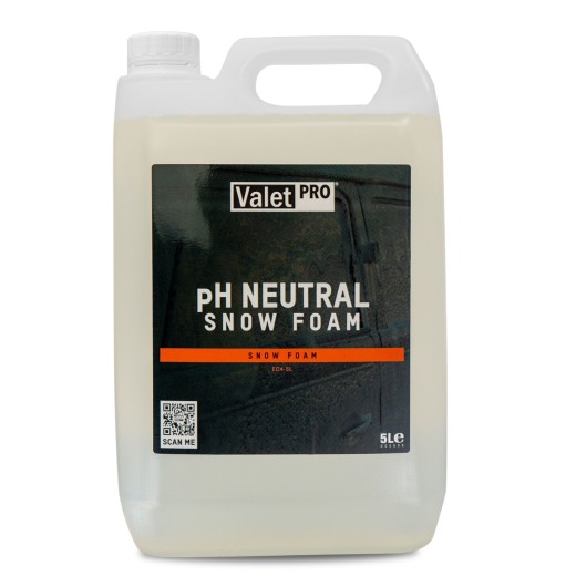 ValetPRO pH neutralna pjena za snijeg (5 l)