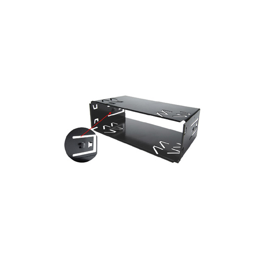 Metalni okvir za Panasonic auto radio