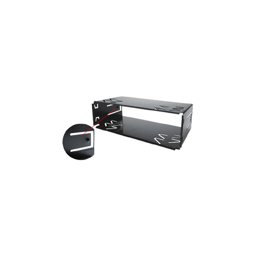 Metalni okvir za auto radio Pioneer
