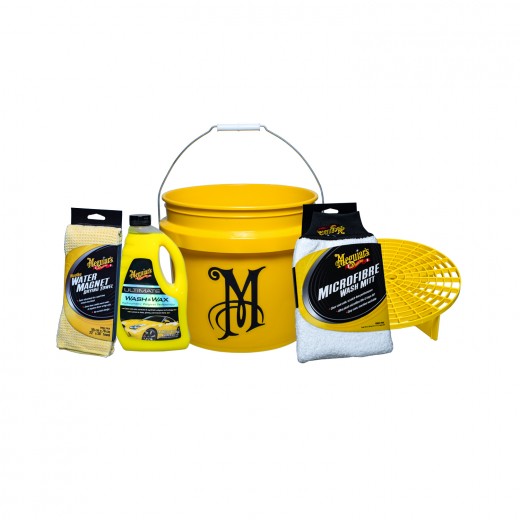 Meguiar's Ultimate Wash & Dry Kit