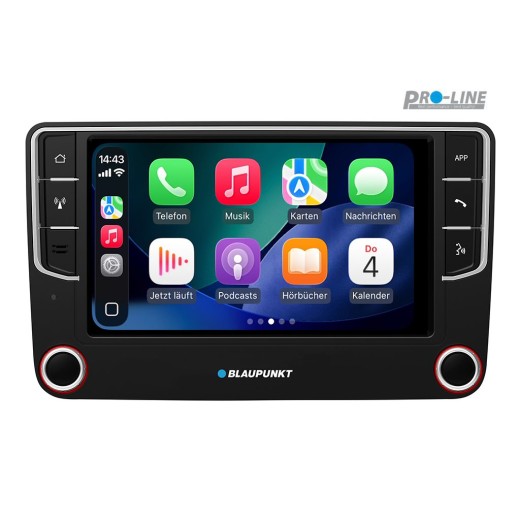 Blaupunkt Wolfsburg 648 DAB multimedijski auto radio
