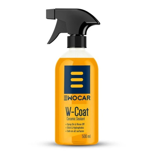 Ewocar W-Coat - Ceramic Sealant (500 ml)