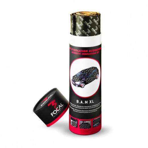 Focal BAM XL materijal za prigušivanje