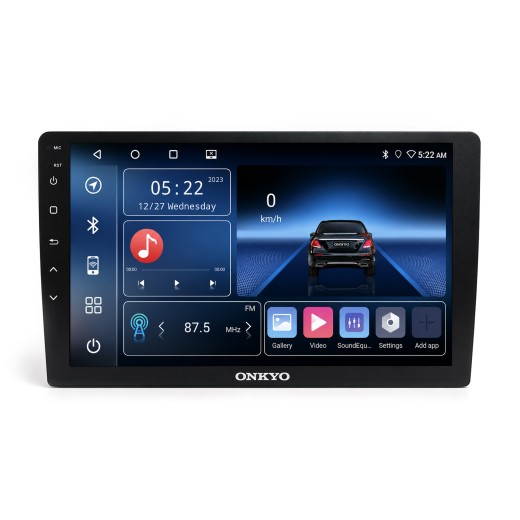 Onkyo X-QD1100 A10 auto radio