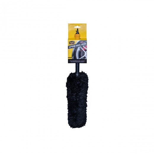 Meguiar's Supreme Wheel Brush - Large