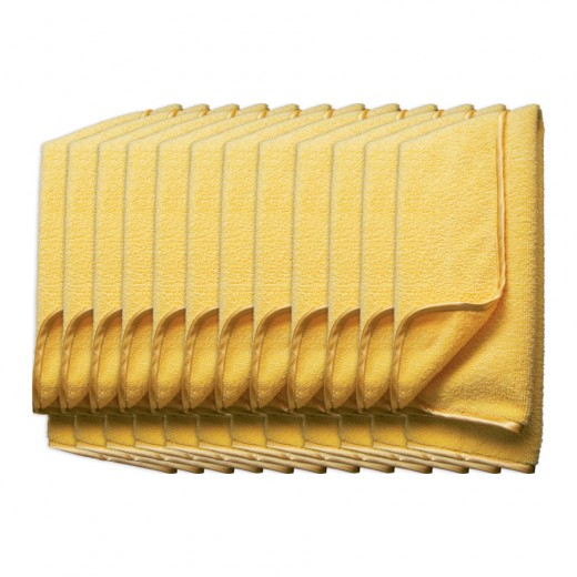 Meguiar's Supreme Shine Microfiber Towel (12 pack)