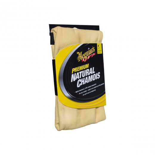 Meguiar's Natural Chamois