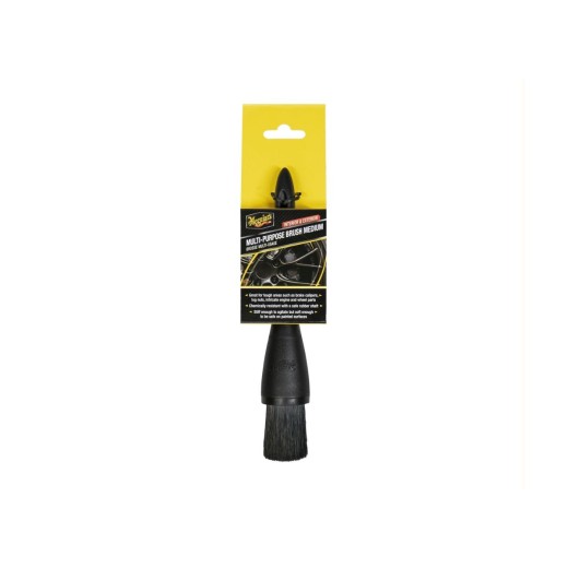 Meguiar's Multi-Purpose Brush - Medium