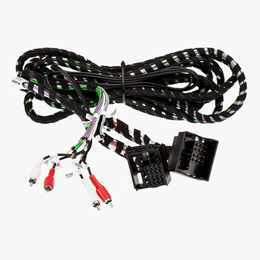 Gladen Quadlock Z-PP-QL-4CH produžni kabel 5 m