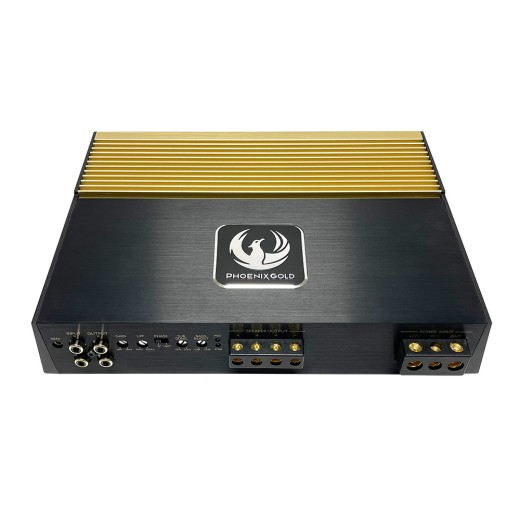 Phoenix Gold ZQ15001 pojačalo