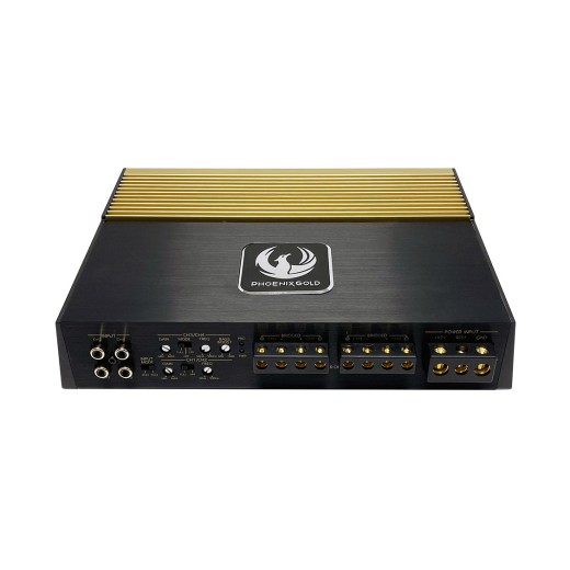 Phoenix Gold ZQ5004 pojačalo